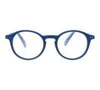IZIPIZI LetmeSee #D Blu Occhiali da Lettura Unisex Adulto +2.5 Blu