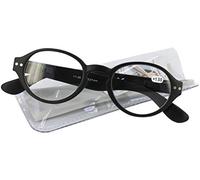 OCCHIALE DA LETTURA O-OK AGATA (+3.50, Nero/verde)