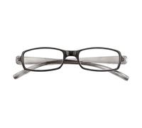 Occhiale da lettura premontato twins silver double +3,50