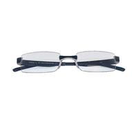 Occhiale da lettura premontato twins silver triple +3,50 diottrie