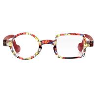 Occhiale da Lettura Quadro/Tondo Aptica Pop Art Amsterdam da +1.00 a +3.50