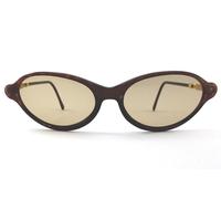 occhiale da sole Bella vintage donna mod.216 col. oro/tartarugato/C17