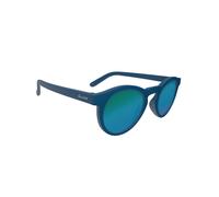 Occhiale da sole blu con lenti a specchio 12m+ - chicco