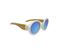 Occhiale da sole crema con lenti a specchio 0m+ - chicco