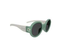 Occhiale da sole verde con lenti fumè 0m+ - chicco