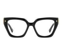 Occhiale da vista DSquared2 modello D2 0186 colore 807/19 BLACK