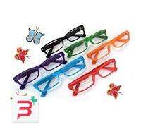 OCCHIALE IN GOMMA VISTA T-VEDO GUMMY VIOLA +1,50