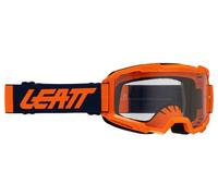 Leatt Occhiali di Protezione Vizion 2.5 90 VLT Arancione Chiaro, X Unisex-Adult, Orange, One Size