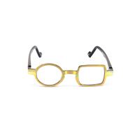 Occhiale Lettura/Reading Glasses Quadro/Tondo Aptica POP ART WOW Filtro Luce Blu