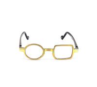 Occhiale Lettura/Reading Glasses Quadro/Tondo Aptica POP ART WOW Filtro Luce Blu