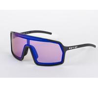 Out Of - Bot 2, occhiali da sole sportivi con lenti elettroniche IRID, Made in Italy (IRID green)