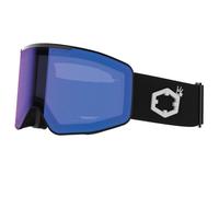 OCCHIALE-MASCHERA OUT OF BOT 2 ADAPTA BLACK Lens IRID GREEN Filter CategoryS1/S3