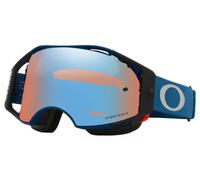 Occhiale oakley airbrake mtb poseidon prizm mx sapphire iridium ref oo7107 17