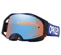 Occhiale oakley airbrake mx moto blue prizm mx sapphire iridium ref oo7046 d3
