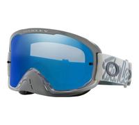 Occhiale oakley o frame 2 0 pro mx troy lee designs tactical grey black ice iridium ref oo7115 51