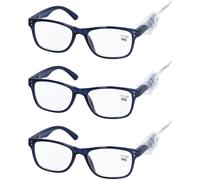 Occhiale Per Presbiopia Contacta Element Blu +1,50 1 Pezzo 3x1 St