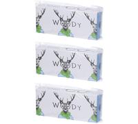Occhiale Per Presbiopia Contacta Woody Marrone +2,00 1 Pezzo 3x1 St
