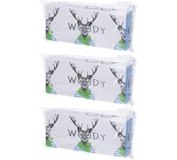 Occhiale Per Presbiopia Contacta Woody Nero +1,00 3x1 St