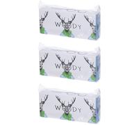 Occhiale Per Presbiopia Contacta Woody Nero +2,00 3x1 St