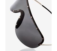 OCCHIALE PORSCHE DESIGN MASCHERINA MEDIUM P8479 A DORATA lens GRIGIO SCURO