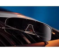 OCCHIALE PORSCHE DESIGN P8954 A TITANIO lens GREY ICONIC 911 TARGA 60Y