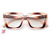 OCCHIALE PREMONTATO DA LETTURA BUONAVISTA BICE MARRONE +1,00 DIOTTRIE