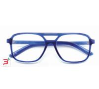 OCCHIALE PREMONTATO DA LETTURA BUONAVISTA NICO BLU +3,50 DIOTTRIE