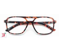 OCCHIALE PREMONTATO DA LETTURA BUONAVISTA NICO TARTARUGA +1,00 DIOTTRIE