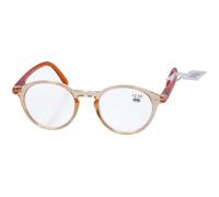 Occhiale Presbiopia Contacta Jelly Arancio +2,50 Diottrie 1 pz Occhial