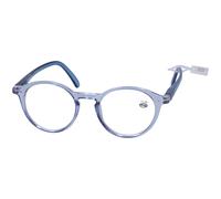 Occhiale Presbiopia Contacta Jelly Azzurro +1,00 Diottria 1 pz Occhial
