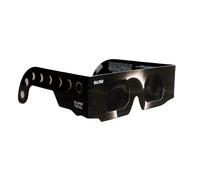 Occhiale Roctar Eclipse Nero Certificato ISO CE Bambino 50 pezzi