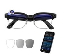 Occhiale Smartia Vision Pro Lite Camera 33MP 4K Bluetooth IA GPT-5