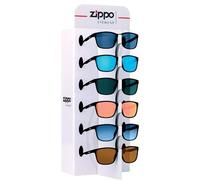 Occhiale Sole Classic One Expo Zippo 9 Pezzi