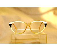 OCCHIALE VISTA " Marie Claire " Mod. M.C.5 - Cal. 55/18 - Col. 601- Aste 130mm.