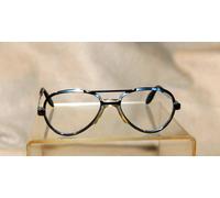 OCCHIALE VISTA vintage " LuxOttica " Mod. 162- Cal. 44/16- Aste 120mm