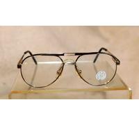 Occhiale VISTA vintage " PANDA " Mod. 212-Cal. 44/14 -Col.001 -Aste FLEX 115mm.