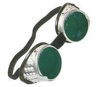 OCCHIALE X SALDATURA ADLER V SACIT LENTI VERDI DIN 5 PZ 1