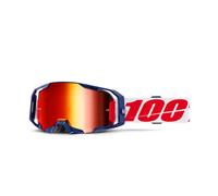 Occhiali 100% ARMATIC MATCH Z RED MIRROR LENS