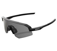 Occhiali 100 slendale sl nero opaco lenti base smoke