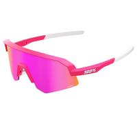 Occhiali 100 slendale sl satin pitaya hiper vital pink mirror