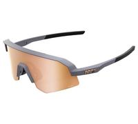 Occhiali 100 slendale sl soft tact grey hiper copper mirror