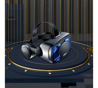 Occhiali 3D VR Cuffie VR con schermo gigante per supporto miope entro 800°
