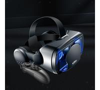 Occhiali 3D VR Giochi per dispositivi mobili a schermo intero Regolabile