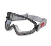 OCCHIALI 3M DI PROTEZIONE TOTALE TRASPARENTI COPERTURA INTEGRALE