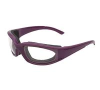 Occhiali a cipolla, occhiali a cipolla, protezione per gli occhi, antistrappo, per tagliare, tritare, cipolla, senza, per donne