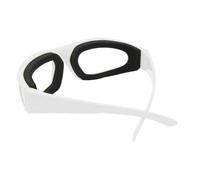 Occhiali a cipolla - Occhiali antistrappo Protezione per gli occhi | Accessorio per tagliare tagliere da cucina | Sicurezza delle ricette per barbecue per uomini e donne | Comodo Durevole Leggero Eleg