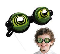 Occhiali a Forma di Occhio per Adulti Divertenti per Cosplay