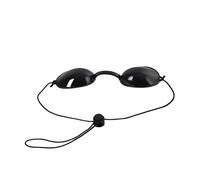 Occhiali a luce rossa - Occhiali antiriflesso | Schermo ottico di sicurezza - Tecnologia di LED per fototerapia, cura della pelle del viso per trattamenti termali routine di cura della pelle