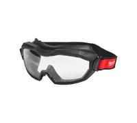 OCCHIALI A MASCHERA HIGH-PROFILE VENTILATO LENTE TRASPARENTE 4932493435