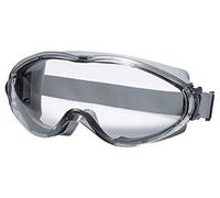 Occhiali a Mascherina, Uvex Ultrasonic, Nero-Grigio
